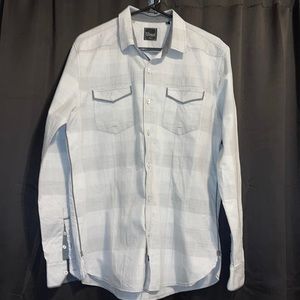 7 Diamonds men’s shirt Large